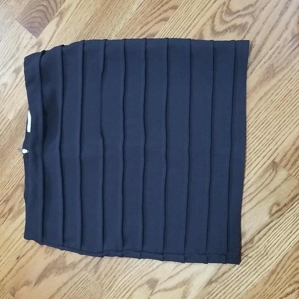 Dark Grey Skirt size small